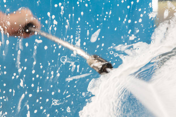 Best Post-Construction Pressure Washing  in River Rouge, MI